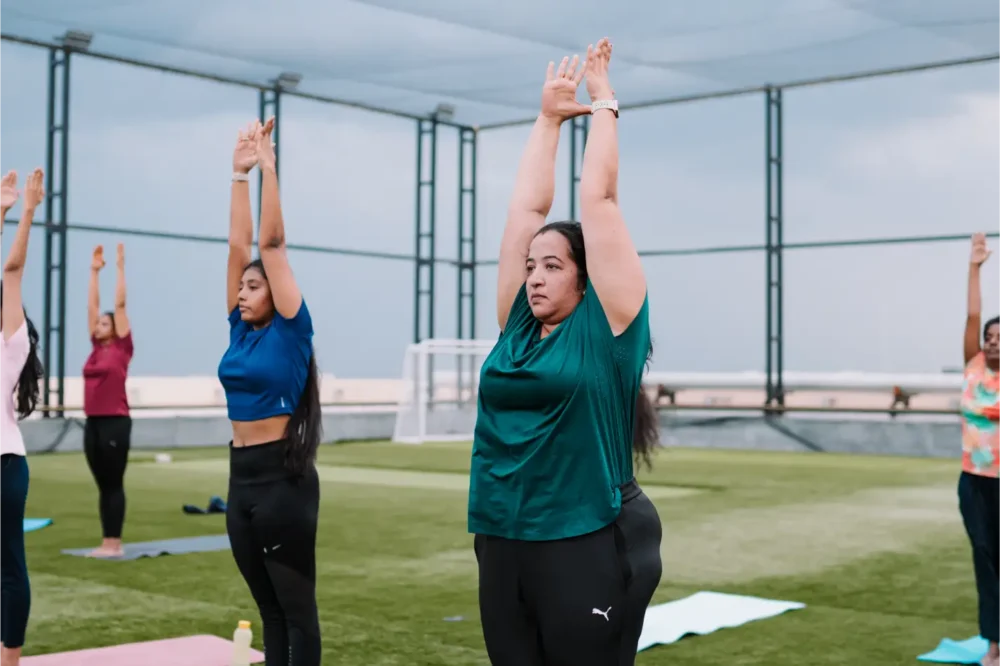 Online Yoga Chennai