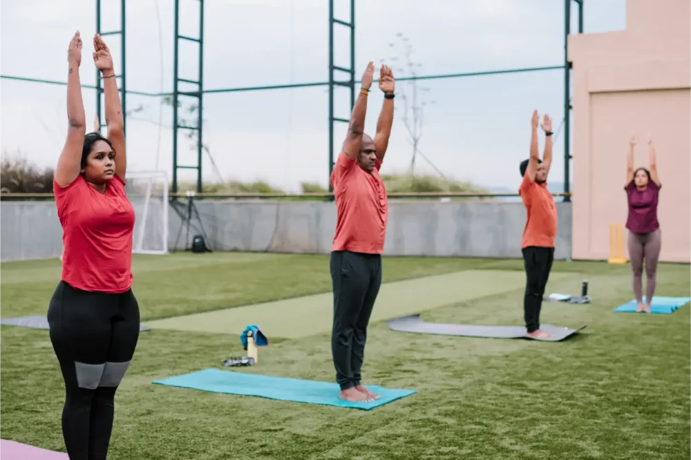 Top Online Yoga Chennai 2025