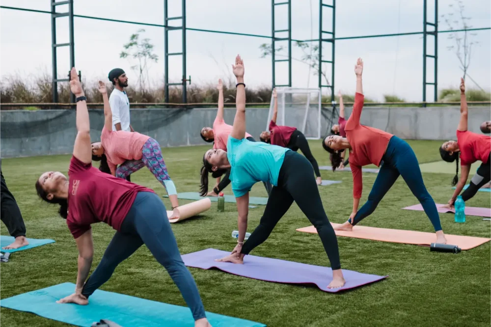 Top Online Yoga Chennai