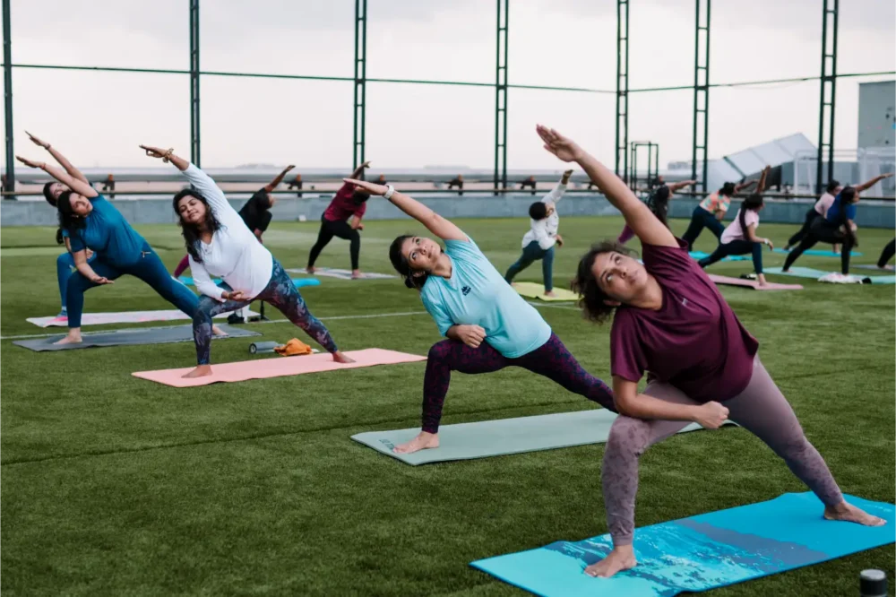 best Online Yoga Chennai