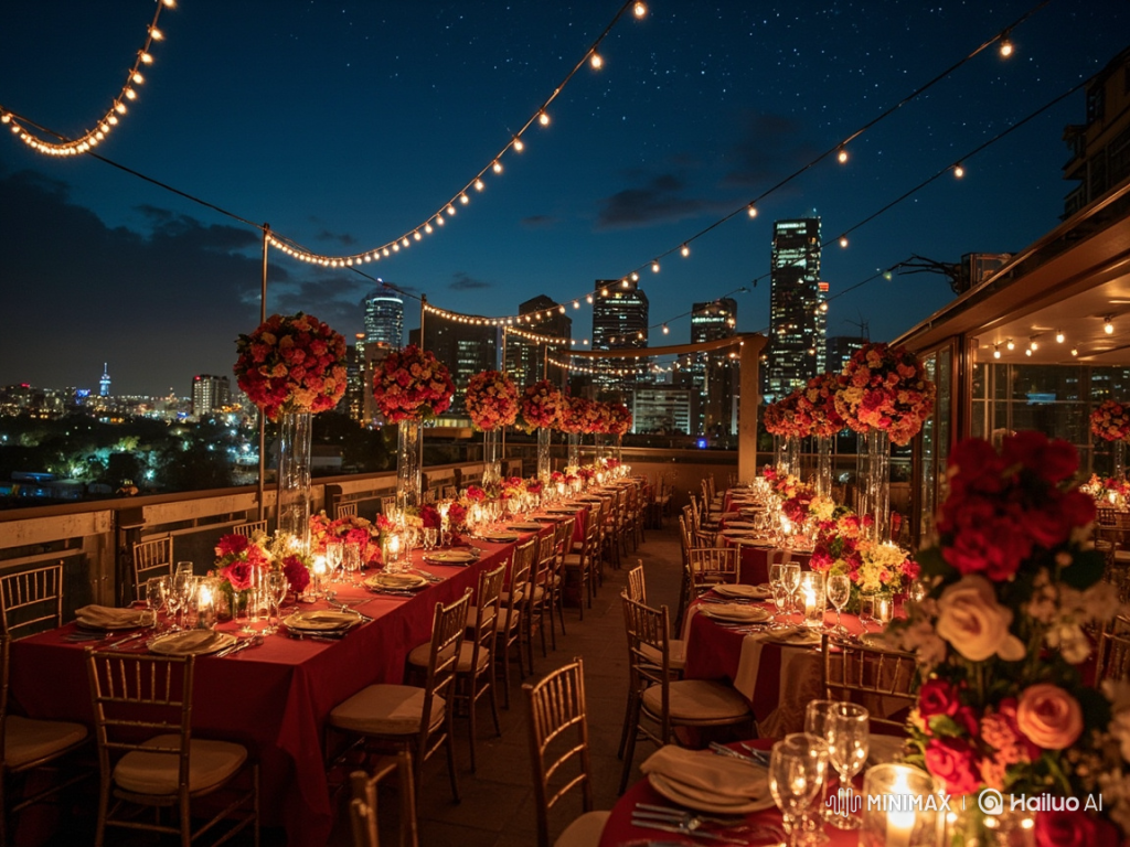 Luxury Event Planners in Hyderabad