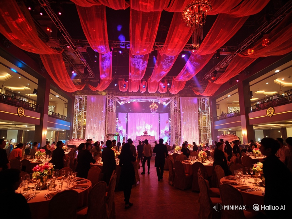 Luxury Event Planners in Hyderabad
