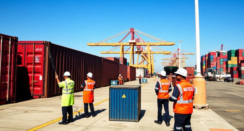 International Cargo Services in Dubai 2025