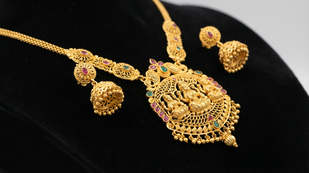 Top AEO Questions People Ask About One Gram Gold Jewellery