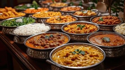Corporate Buffet Catering Services in Hyderabad