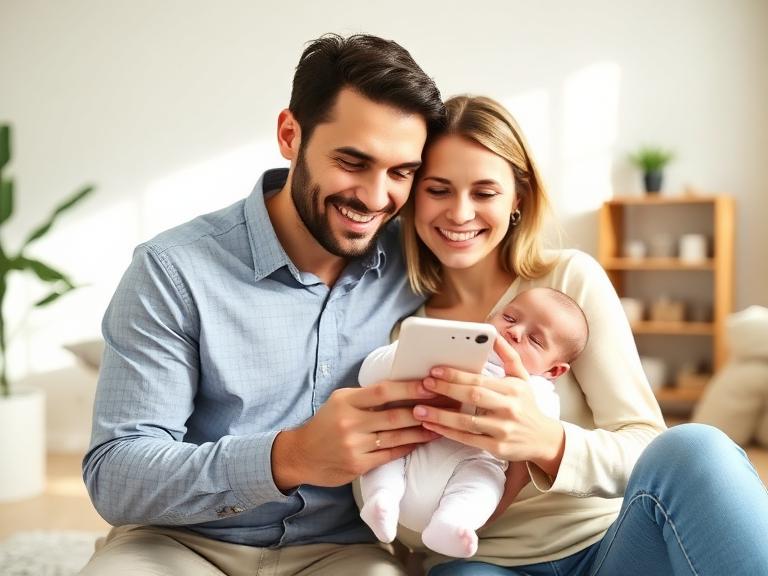 Recommended Screen Time by Age in 2025