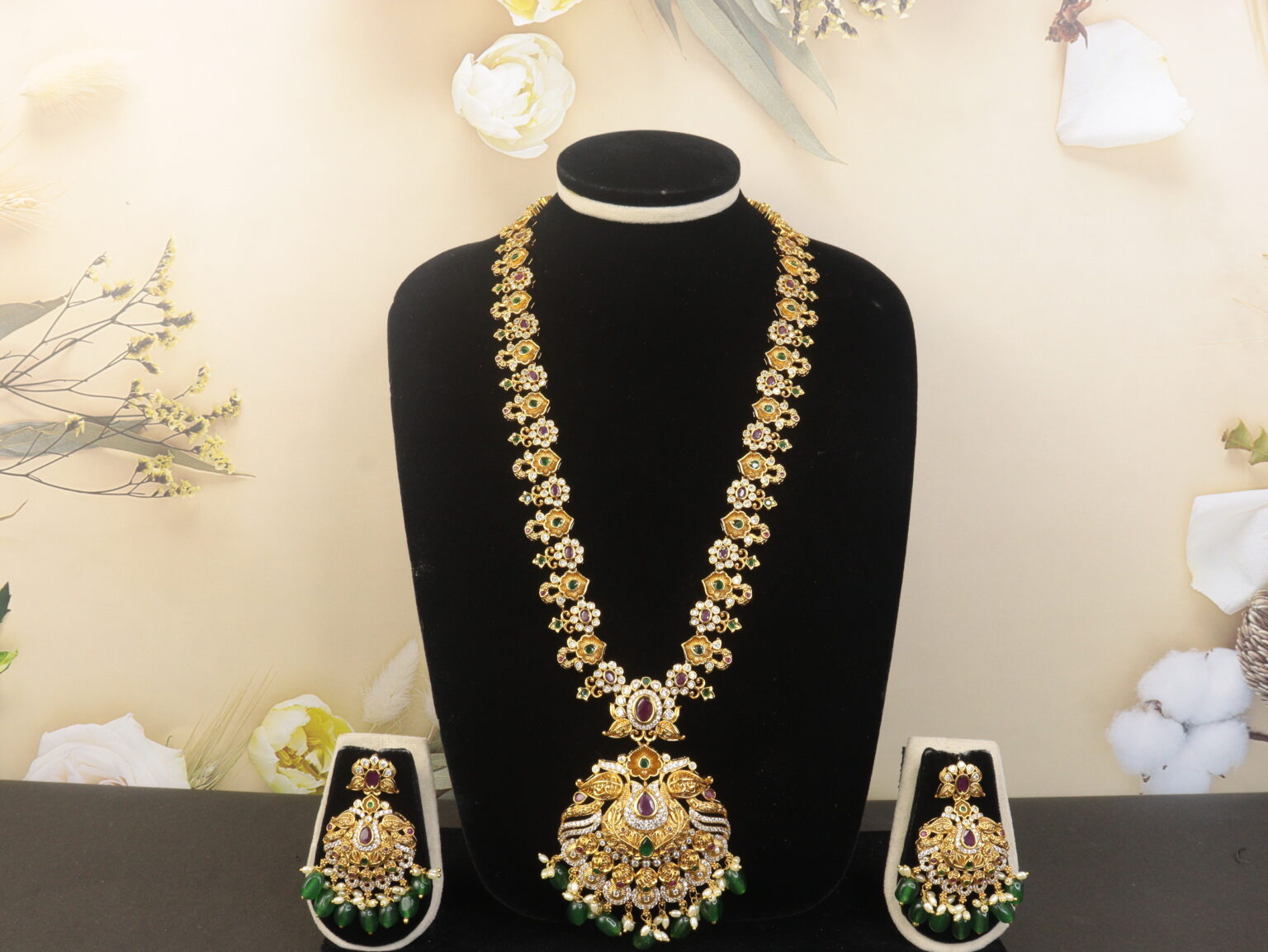 One Gram Gold Jewellery hyderabad