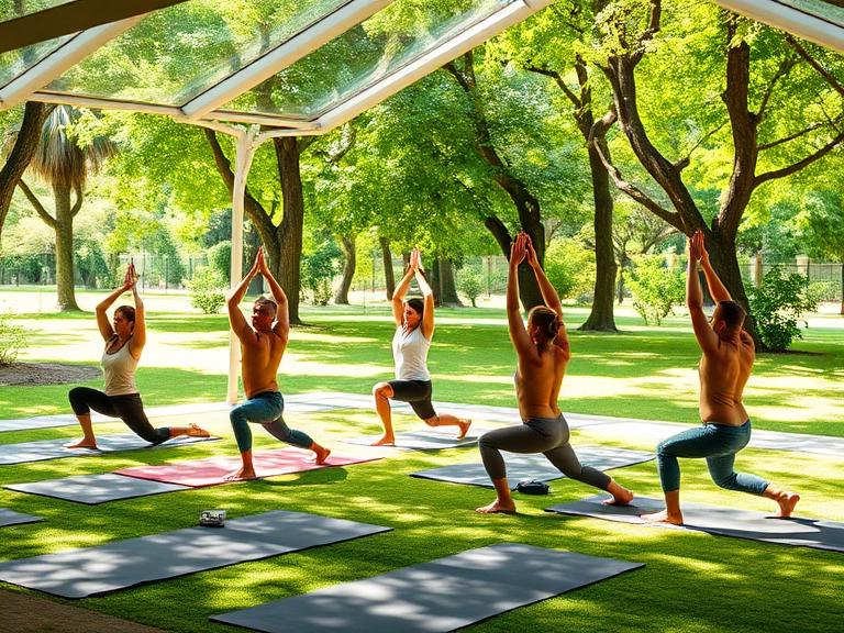 Best Yoga Classes in Chennai