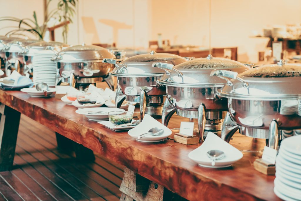 best Catering Services in Hyderabad 