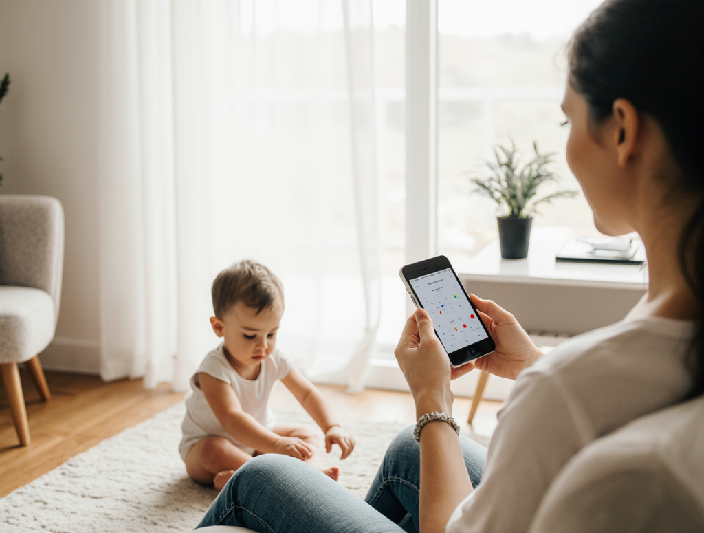 How to Reduce Night Waking in Toddlers Naturally