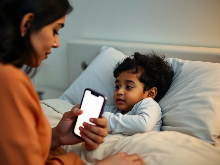 Parenting App for Toddlers
