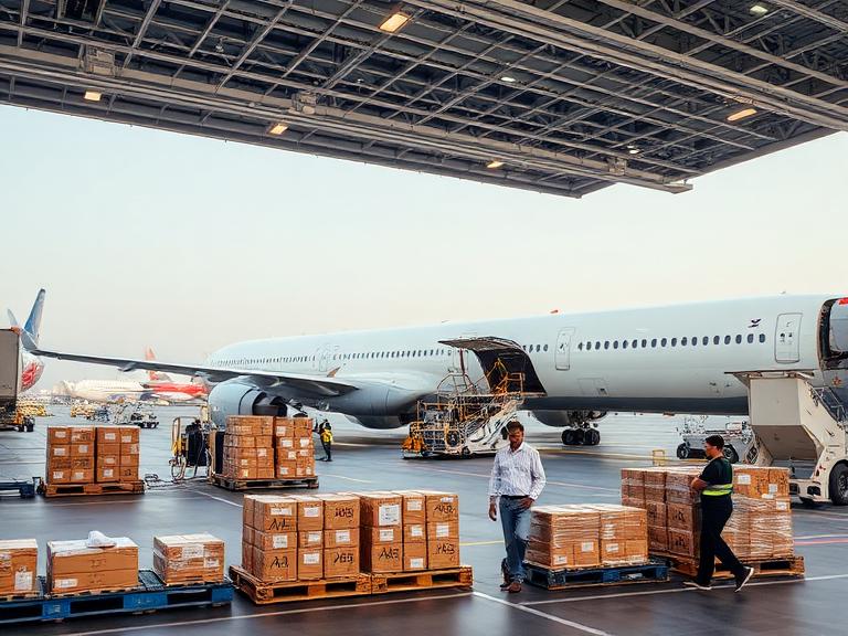 Shipping Company in Dubai UAE