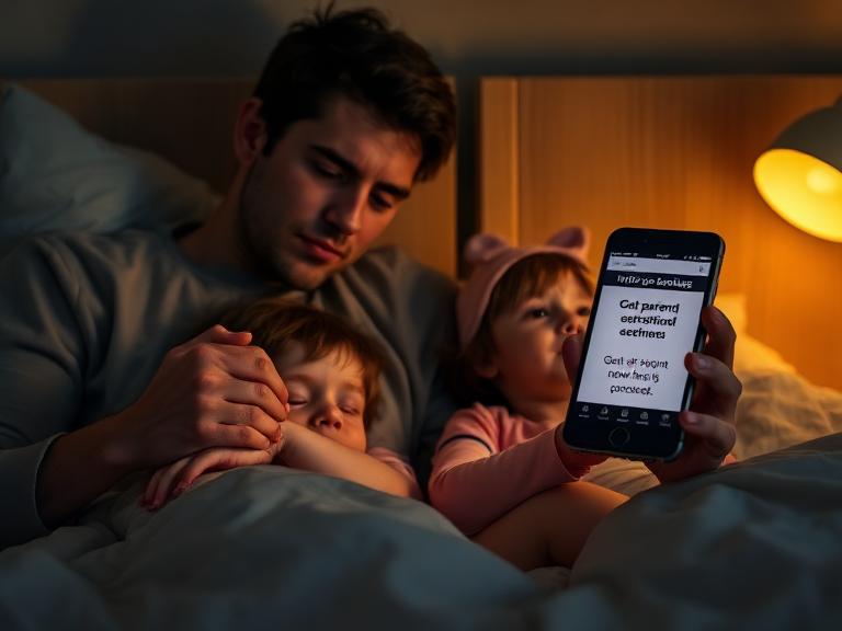 parenting support app
