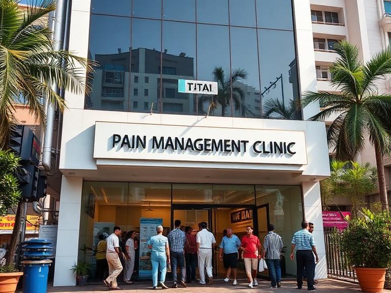 Expert Pain Management Hospital in Hyderabad