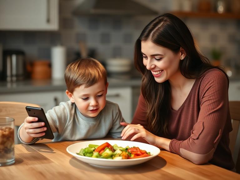 parenting guidance app