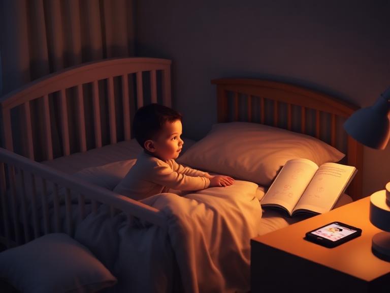 Best Parenting App for Toddler