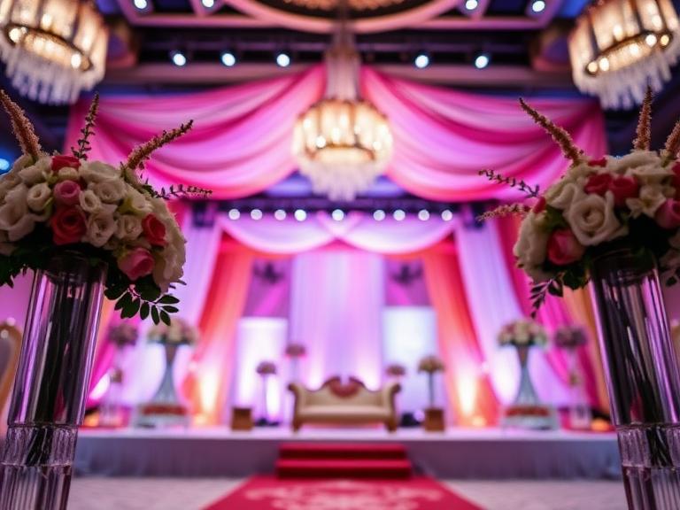 Best Wedding Organisers in Hyd