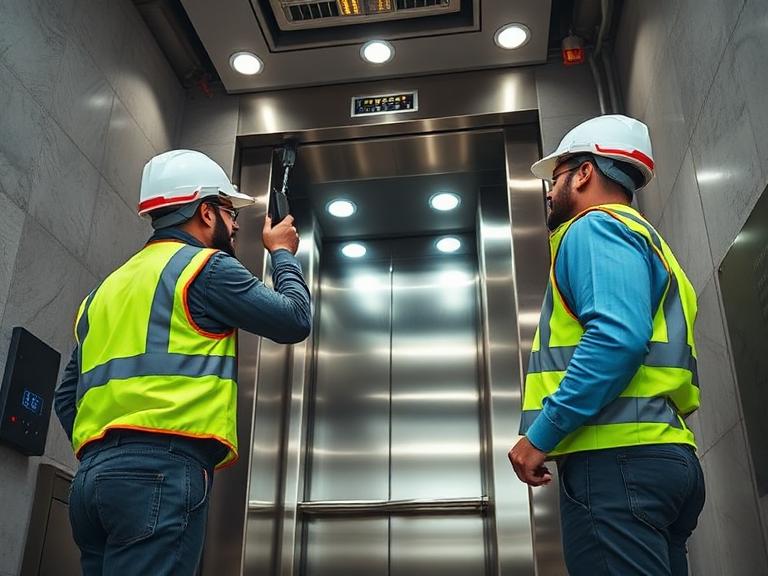 Emergency Lift Repair Services in Hyderabad