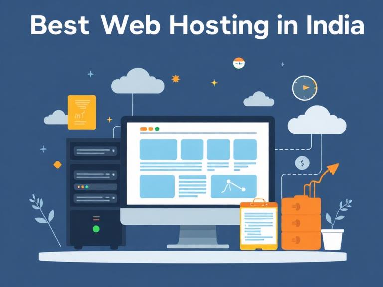 Best Web Hosting in Hyderbad