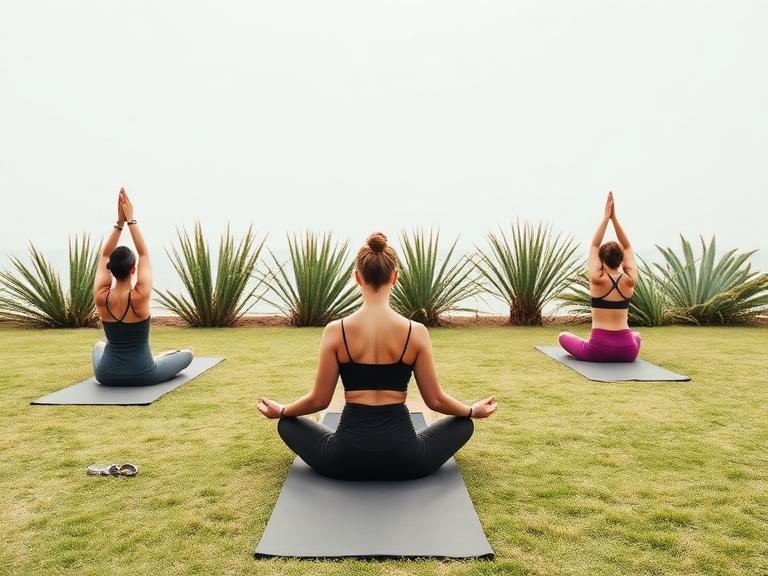  Yoga Classes in Chennai