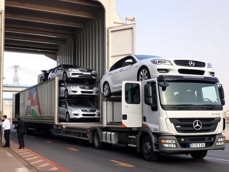 Best Shipping Company in Dubai