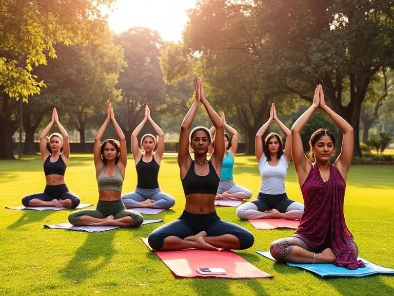 Top Yoga Classes in Chennai for Women