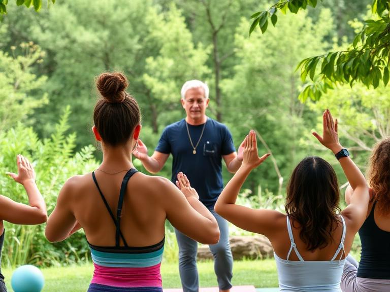 Best Yoga Classes in Chennai