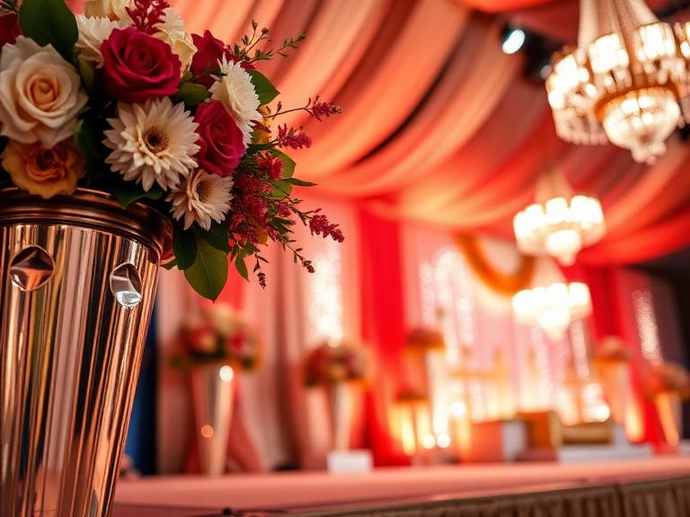 Best Event Planners in Hyderabad