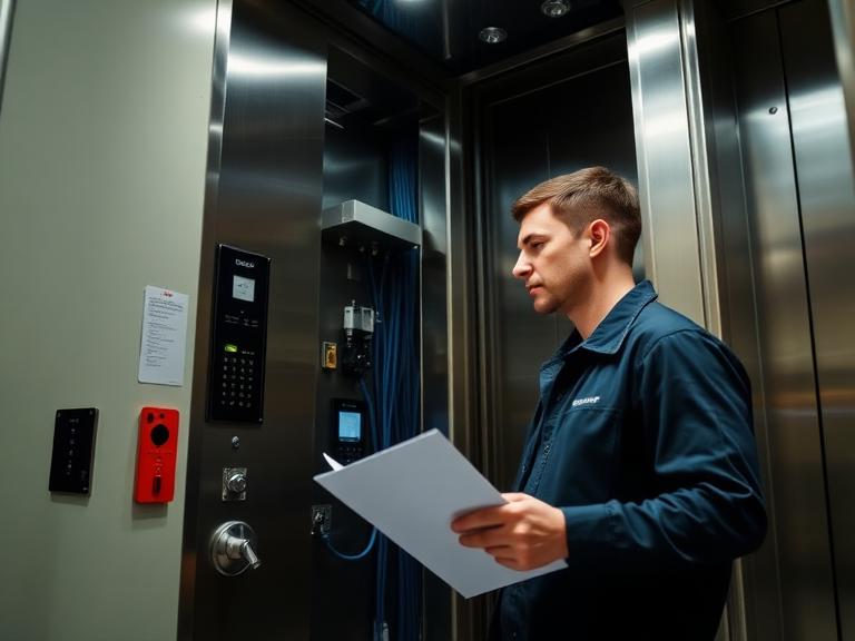 Emergency Lift Repair Hyderabad