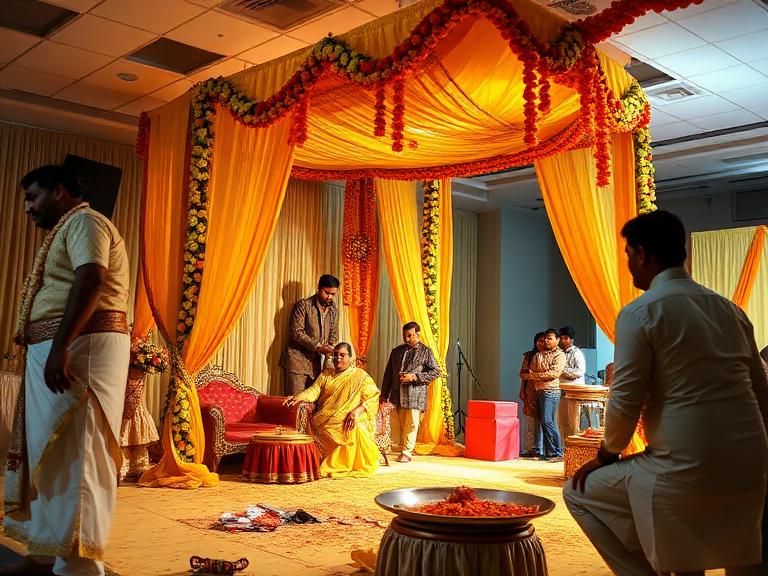 Wedding Planners in Vishakapatnam