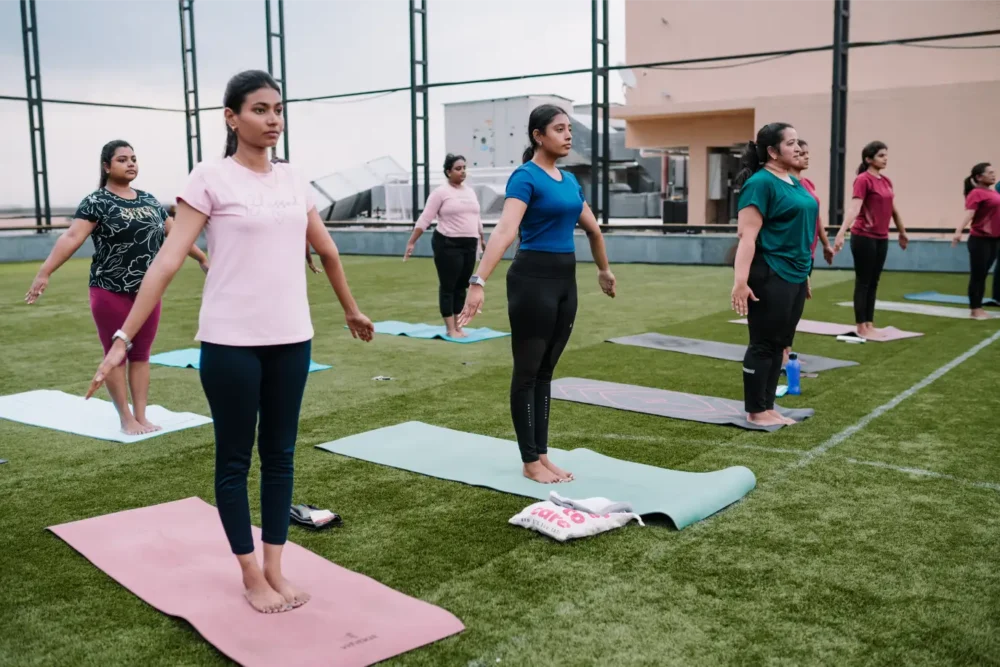 Advanced Inversion Yoga Poses and Their Benefits