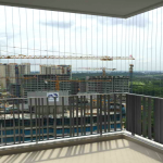 Best invisible grill for balcony price hyderabad