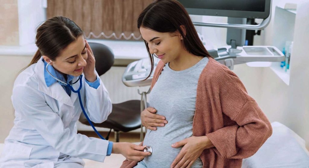 Regular Prenatal Monitoring
