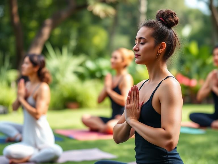 Top Rated Yoga Studios in Chennai