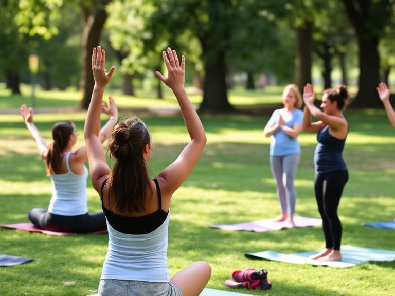 Beginner Yoga Training in Chennai