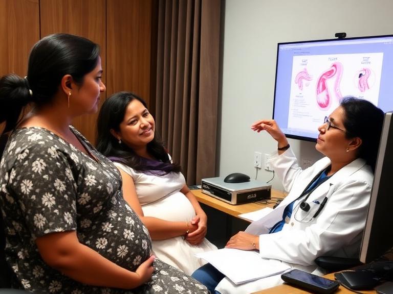 Pregnancy Clinic in Vizag