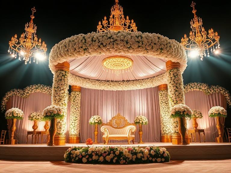 Luxury Destination Wedding Planners