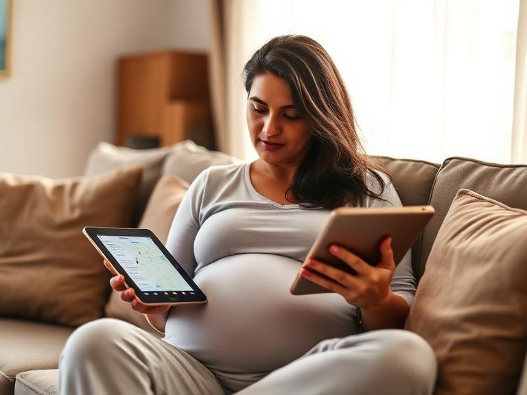 Pregnancy Clinic in Vizag