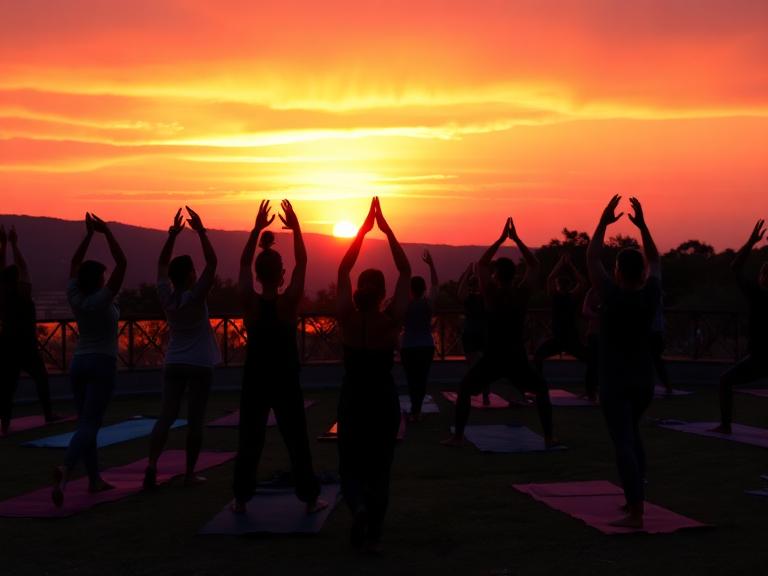 Yoga Classes Near Me Chennai