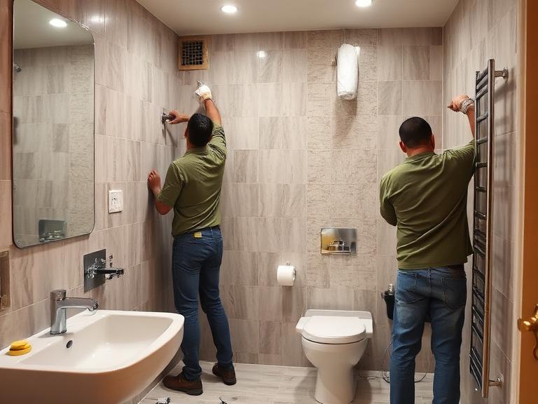 Luxury Bathroom Designers in Banjara Hills