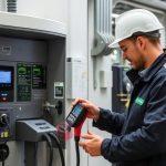 Comprehensive Guide to EV Charging Capacity: Grid Sizing, C-Rates & Load Math