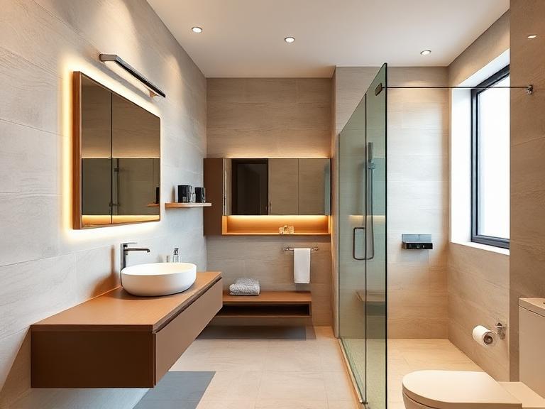 Luxury Bathroom Designers in Banjara Hills